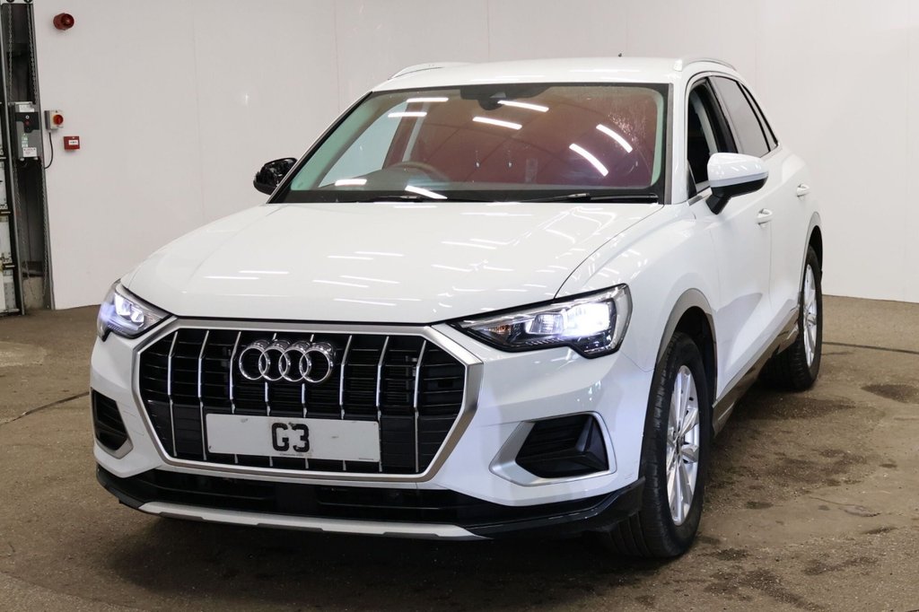 Used Audi Q3 2024 for sale - 76788007: Photo 2