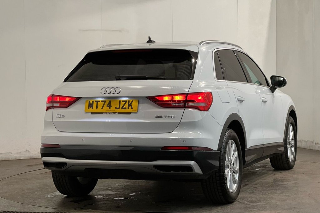 Used Audi Q3 2024 for sale - 76788007: Photo 20