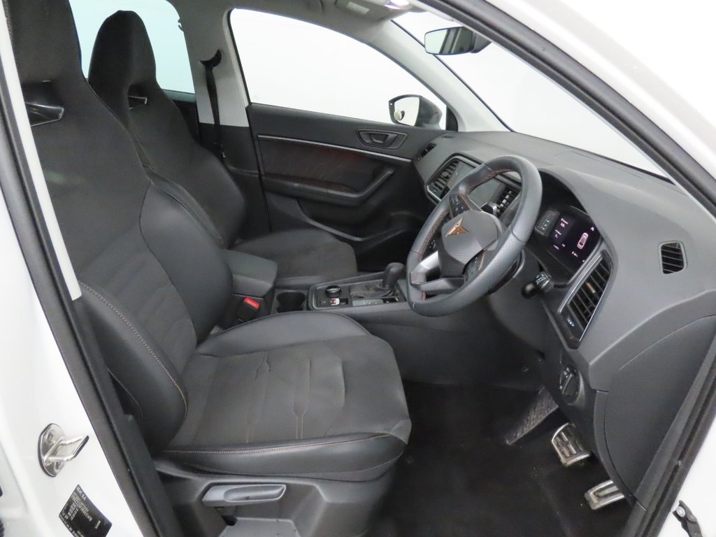 Used Cupra Ateca 2023 for sale - 77384311: Photo 10