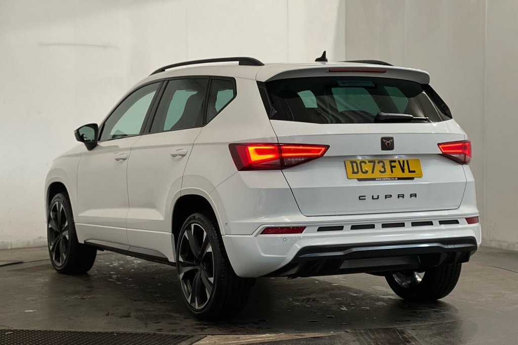Used Cupra Ateca 2023 for sale - 77384311: Photo 19