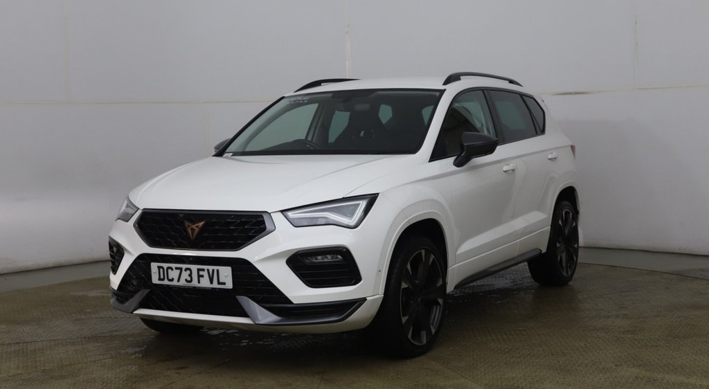 Used Cupra Ateca 2023 for sale - 77384311: Photo 2