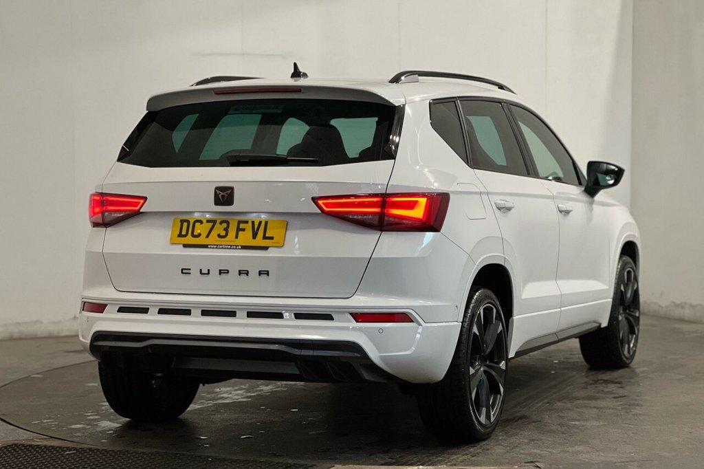 Used Cupra Ateca 2023 for sale - 77384311: Photo 20