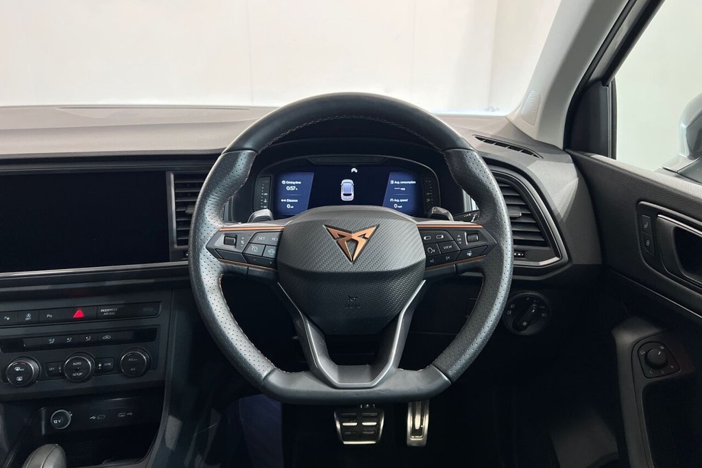 Used Cupra Ateca 2023 for sale - 77384311: Photo 23