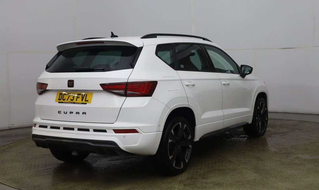 Used Cupra Ateca 2023 for sale - 77384311: Photo 5