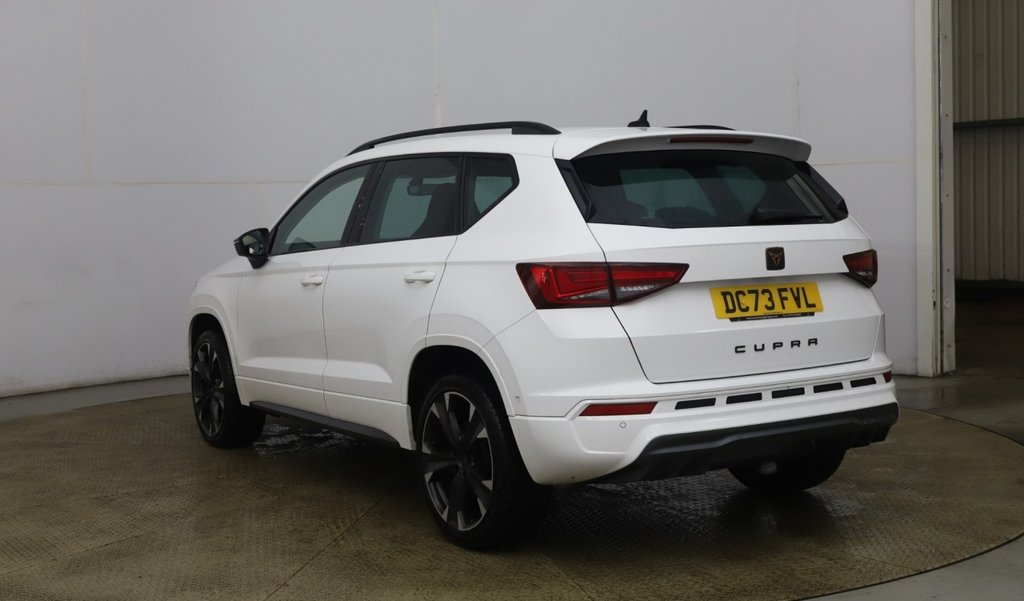 Used Cupra Ateca 2023 for sale - 77384311: Photo 6