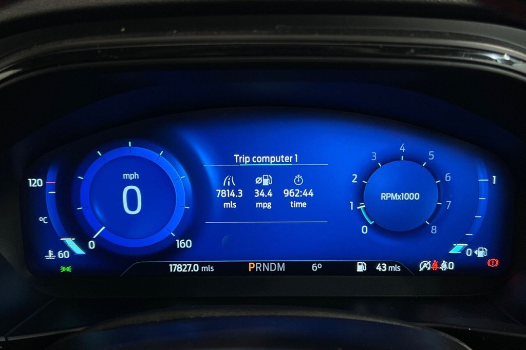 Used Ford Focus 2023 for sale - 77647844: Photo 11