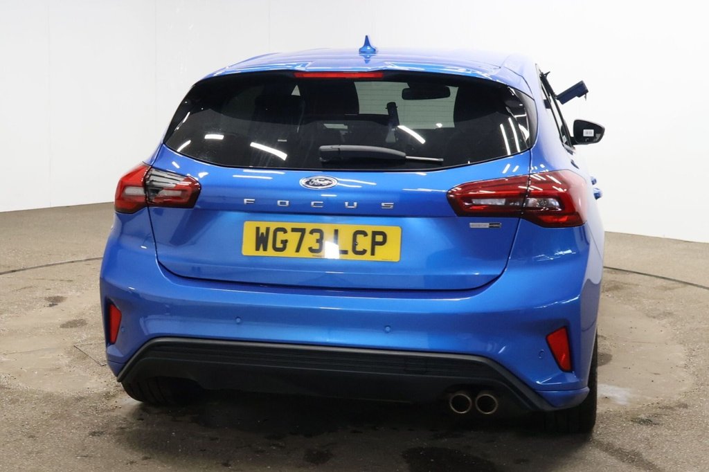 Used Ford Focus 2023 for sale - 77647844: Photo 2