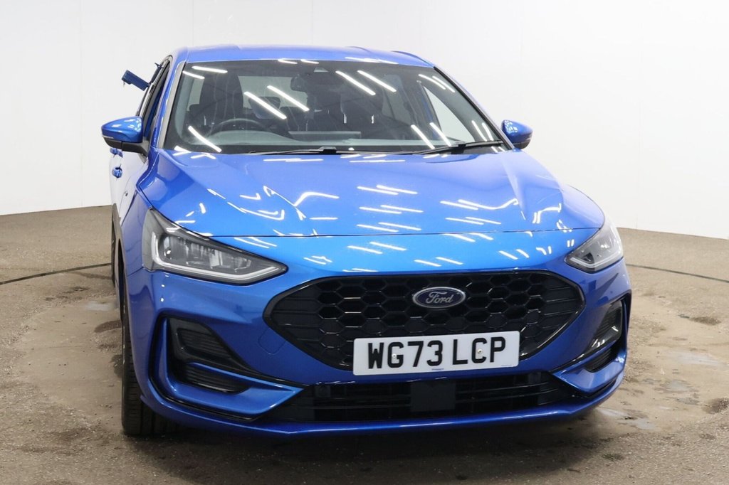 Used Ford Focus 2023 for sale - 77647844: Photo 3