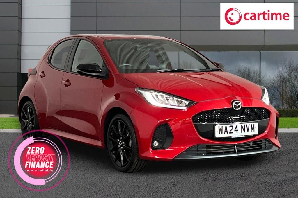 Used Mazda Mazda2 HYBRID 2024 for sale - 76210687: Photo 1