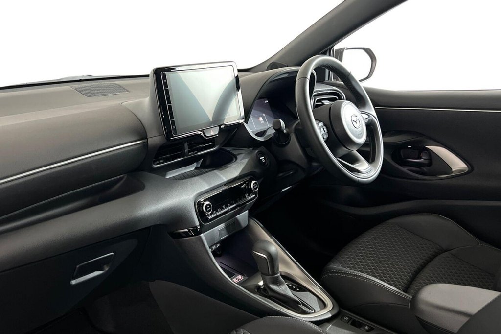 Used Mazda Mazda2 HYBRID 2024 for sale - 76210687: Photo 11