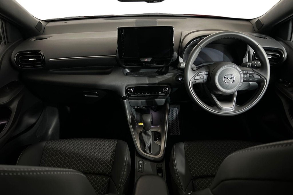 Used Mazda Mazda2 HYBRID 2024 for sale - 76210687: Photo 12