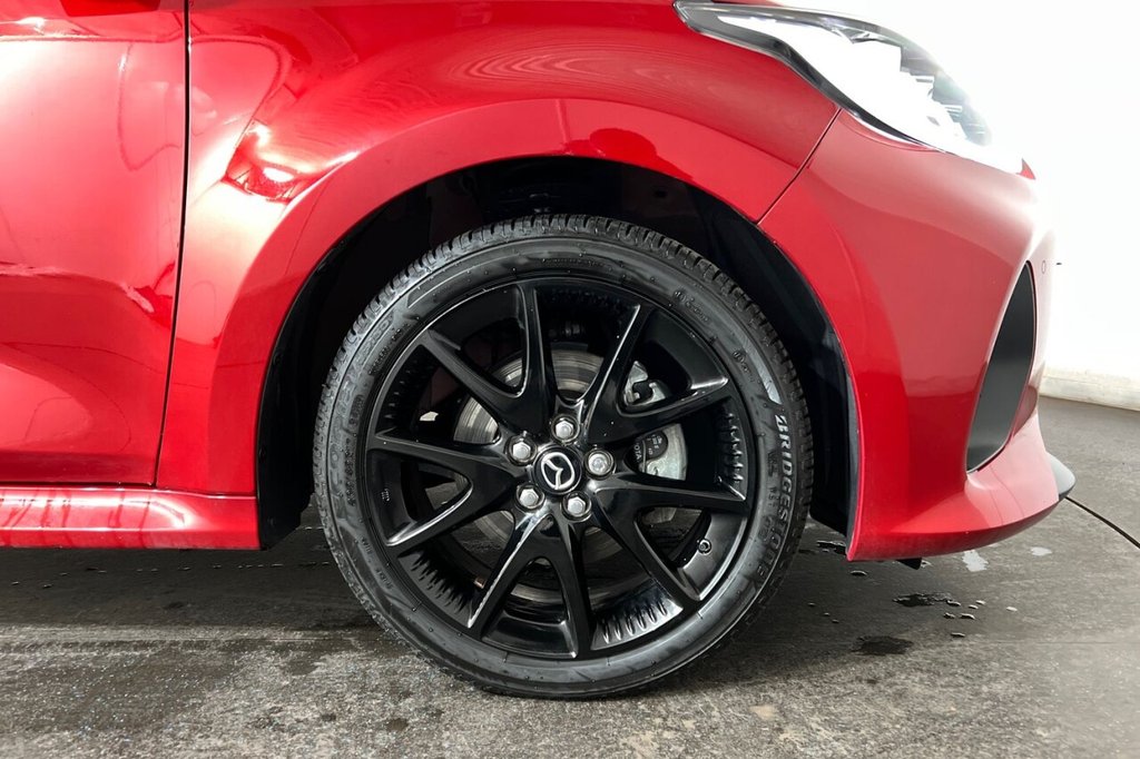 Used Mazda Mazda2 HYBRID 2024 for sale - 76210687: Photo 14