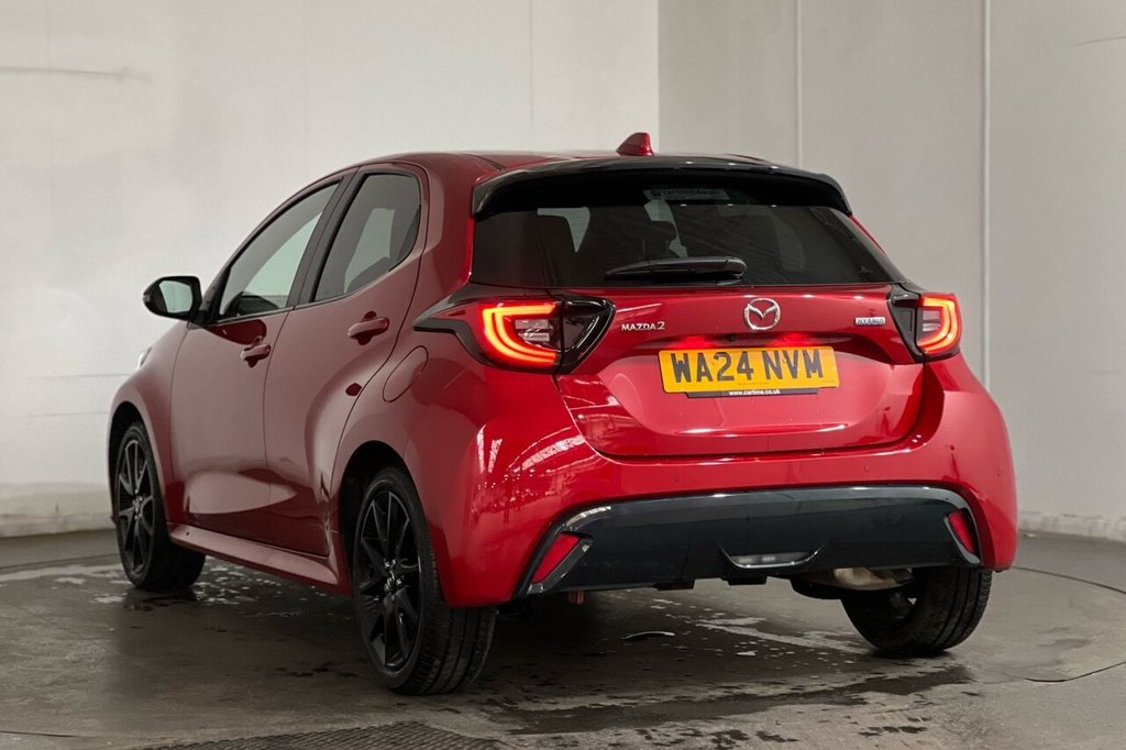 Used Mazda Mazda2 HYBRID 2024 for sale - 76210687: Photo 19