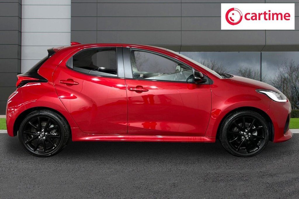 Used Mazda Mazda2 HYBRID 2024 for sale - 76210687: Photo 2