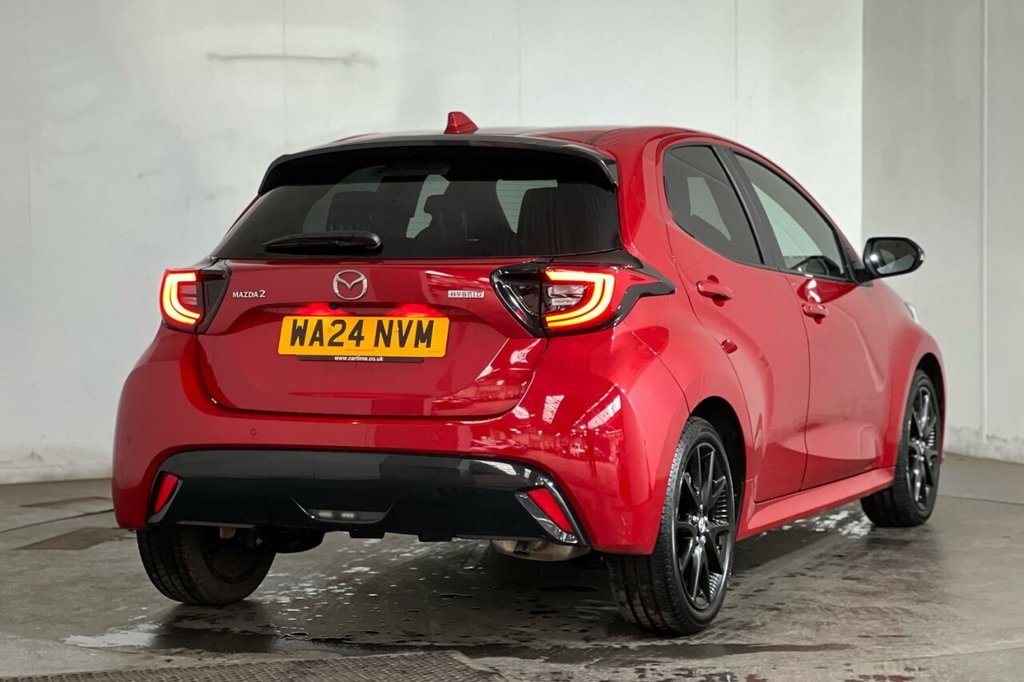 Used Mazda Mazda2 HYBRID 2024 for sale - 76210687: Photo 21