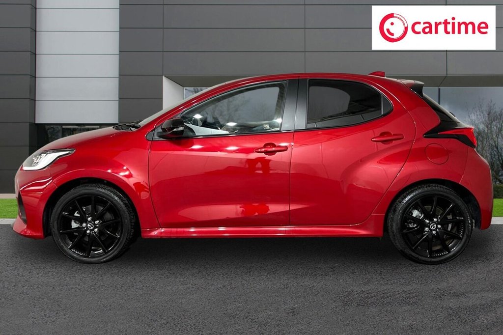 Used Mazda Mazda2 HYBRID 2024 for sale - 76210687: Photo 3