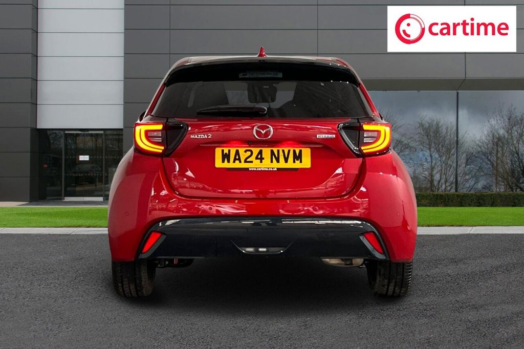 Used Mazda Mazda2 HYBRID 2024 for sale - 76210687: Photo 6