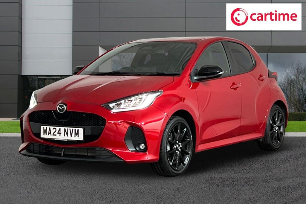 Used Mazda Mazda2 HYBRID 2024 for sale - 76210687: Photo 7