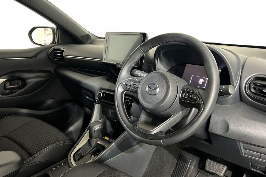 Used Mazda Mazda2 HYBRID 2024 for sale - 76210687: Photo 9