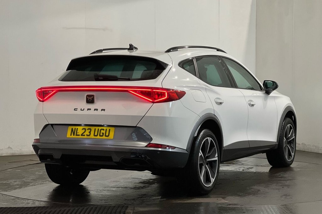 Used Cupra Formentor 2023 for sale - 76400400: Photo 23