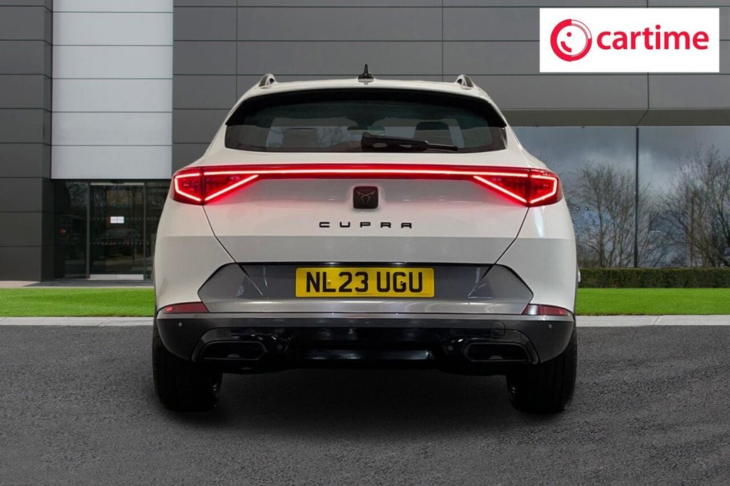 Used Cupra Formentor 2023 for sale - 76400400: Photo 6