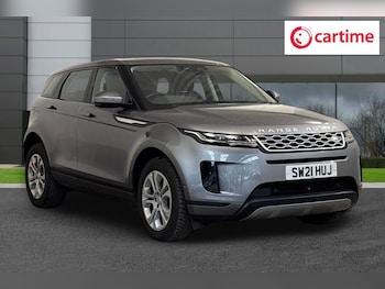 Used Land Rover Range Rover Evoque 2021 for sale - 79046085: Photo