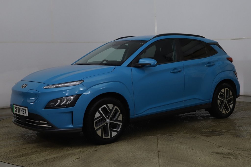Used Hyundai KONA 2021 for sale - 76999201: Photo 2