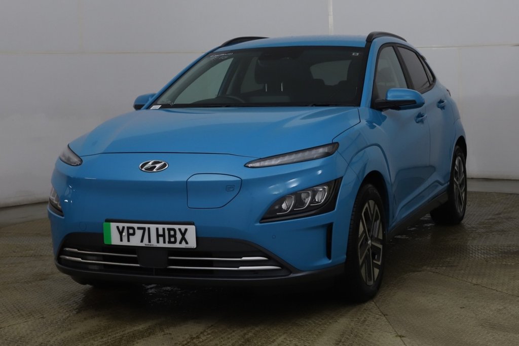 Used Hyundai KONA 2021 for sale - 76999201: Photo 3