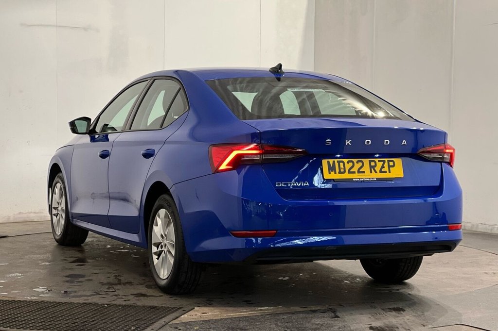 Used Skoda Octavia 2022 for sale - 77256097: Photo 17