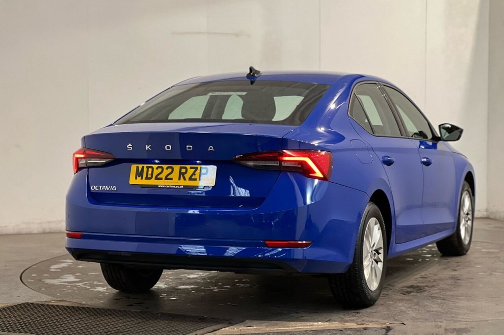 Used Skoda Octavia 2022 for sale - 77256097: Photo 19