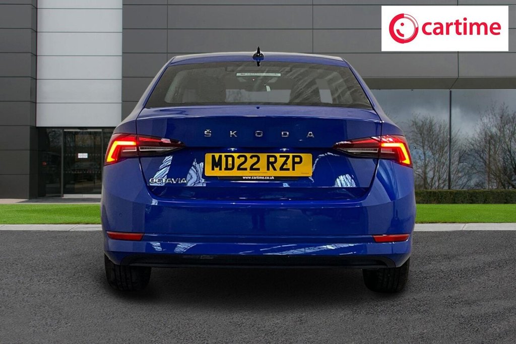 Used Skoda Octavia 2022 for sale - 77256097: Photo 6