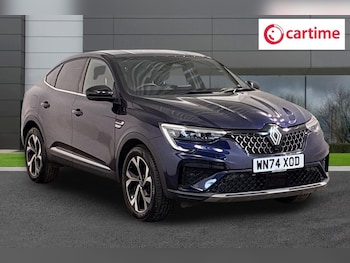 Used Renault Arkana 2024 for sale - 79170724: Photo