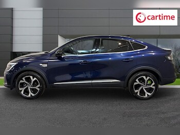 Used Renault Arkana 2024 for sale - 79170724: Photo