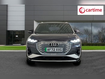Used Audi Q4 e-tron 2022 for sale - 77171967: Photo