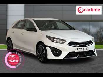 2022 (71) - 1.5T GDi ISG GT-Line 5dr