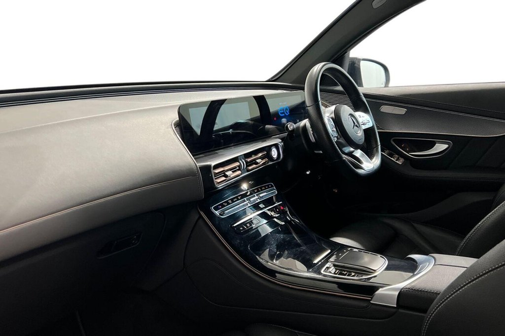 Used Mercedes-Benz EQC 2020 for sale - 76962201: Photo 11