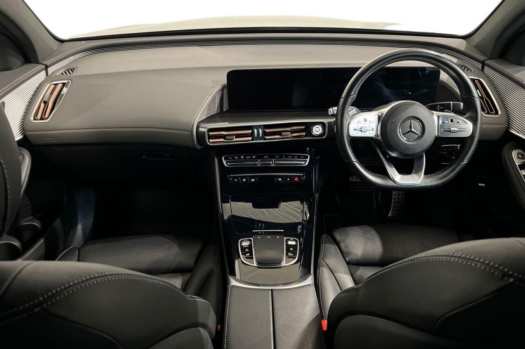Used Mercedes-Benz EQC 2020 for sale - 76962201: Photo 12