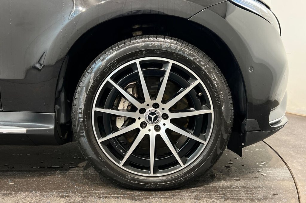 Used Mercedes-Benz EQC 2020 for sale - 76962201: Photo 14