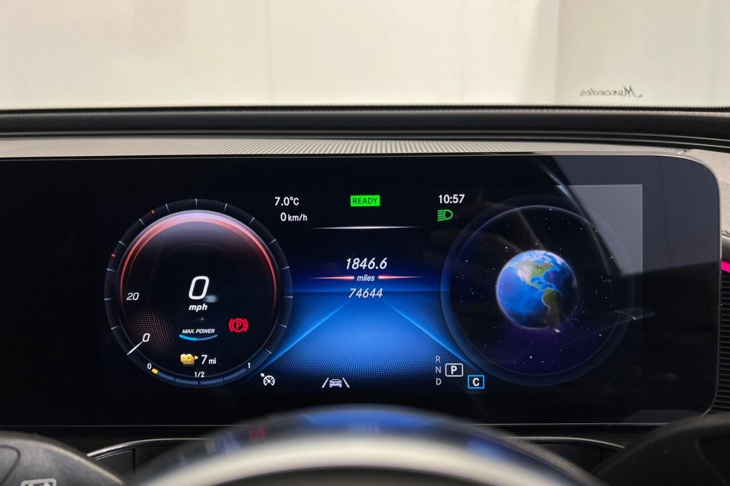 Used Mercedes-Benz EQC 2020 for sale - 76962201: Photo 15