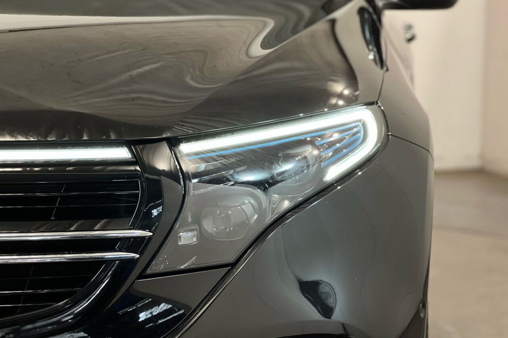 Used Mercedes-Benz EQC 2020 for sale - 76962201: Photo 16