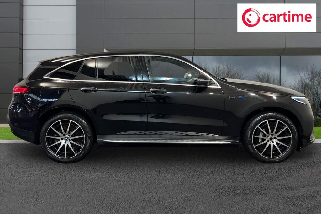 Used Mercedes-Benz EQC 2020 for sale - 76962201: Photo 2