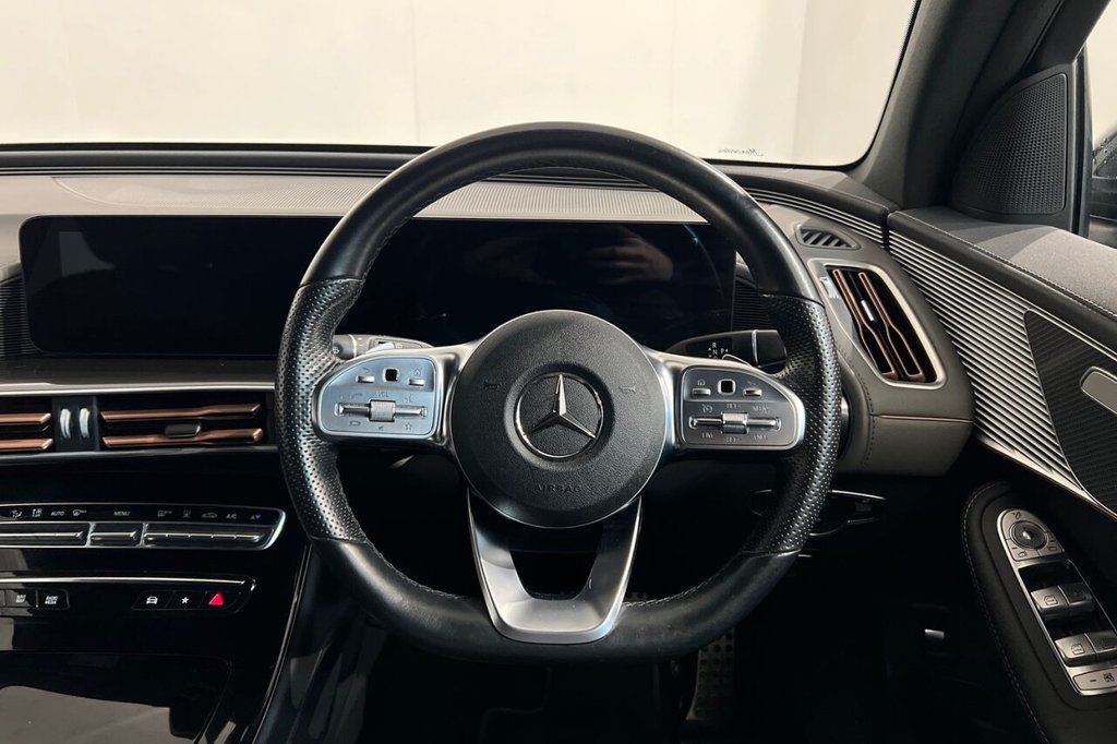 Used Mercedes-Benz EQC 2020 for sale - 76962201: Photo 23