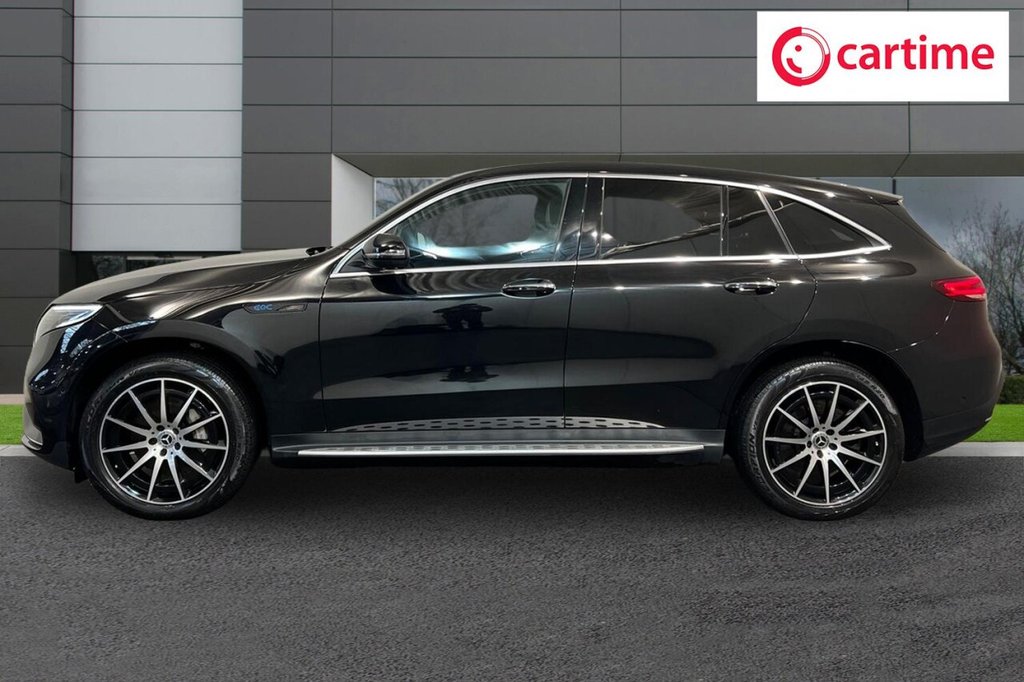 Used Mercedes-Benz EQC 2020 for sale - 76962201: Photo 3