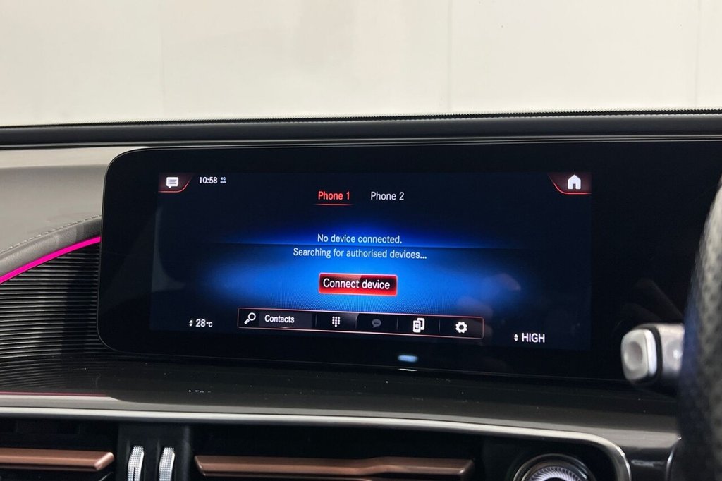 Used Mercedes-Benz EQC 2020 for sale - 76962201: Photo 31