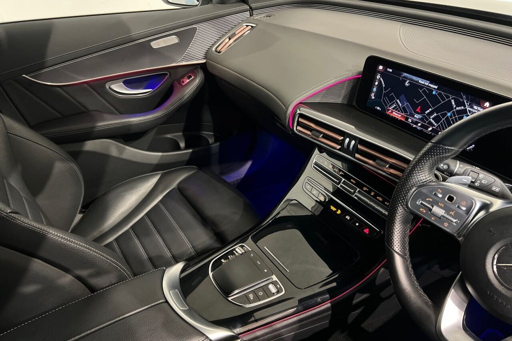 Used Mercedes-Benz EQC 2020 for sale - 76962201: Photo 32