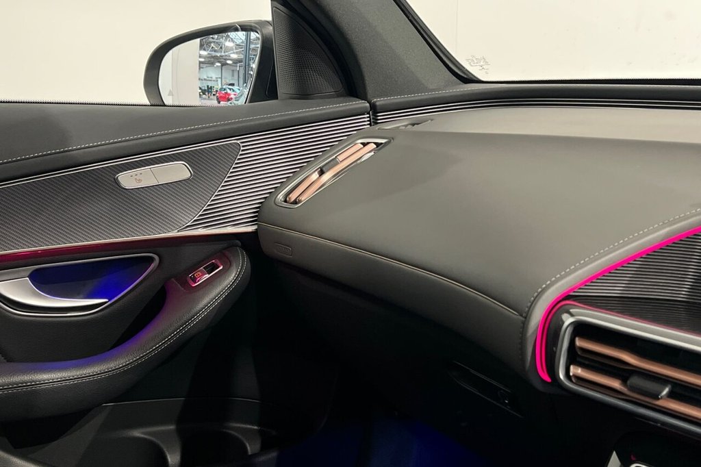 Used Mercedes-Benz EQC 2020 for sale - 76962201: Photo 33