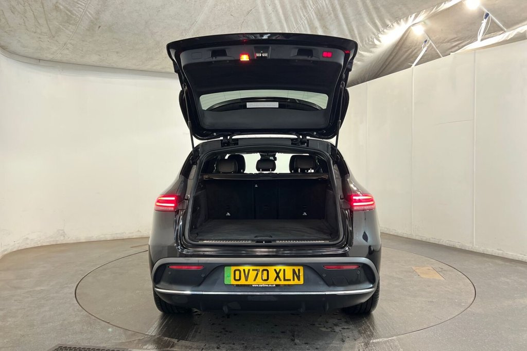 Used Mercedes-Benz EQC 2020 for sale - 76962201: Photo 41