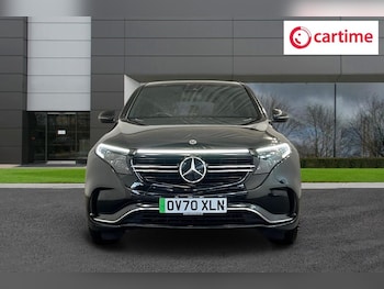Used Mercedes-Benz EQC 2020 for sale - 76962201: Photo
