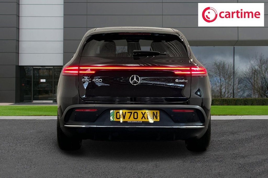 Used Mercedes-Benz EQC 2020 for sale - 76962201: Photo 6