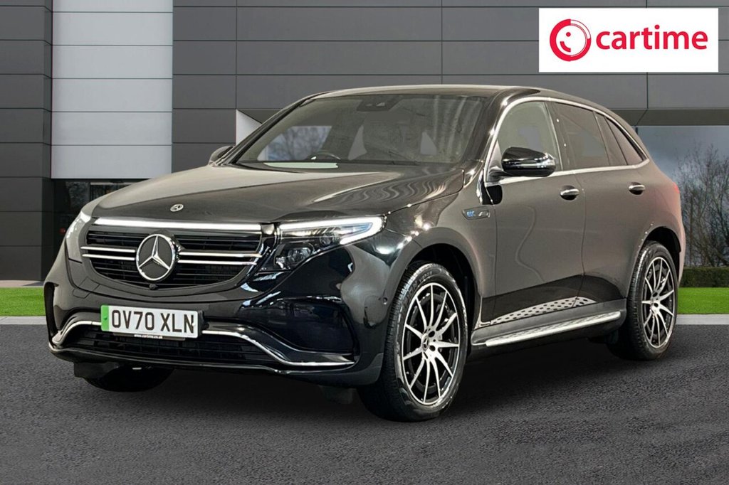 Used Mercedes-Benz EQC 2020 for sale - 76962201: Photo 7